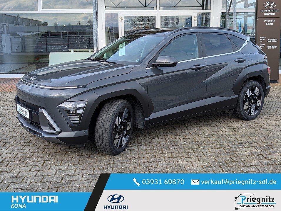 Hyundai KONA SX2 1.6 T-Gdi DCT 2WD Prime