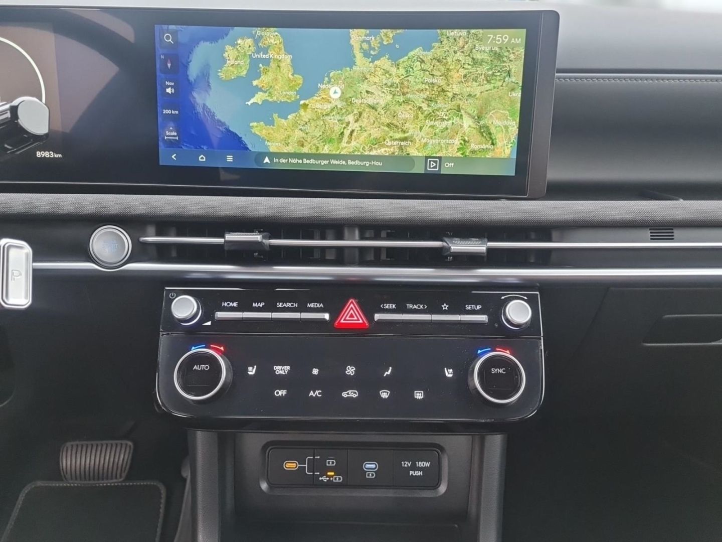 Hyundai Tucson – Bild 9