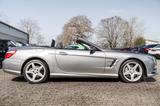 Mercedes-Benz SL 500 AMG-Line/Massage/Navi/Led/Pano/ACC/CAM/ - Mercedes-Benz SL 500: Schiebedach