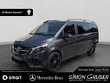 Mercedes-Benz V 300 d 4M AMG 360 Burmester Webasto AHK eTüren - Mercedes-Benz V 300 in München