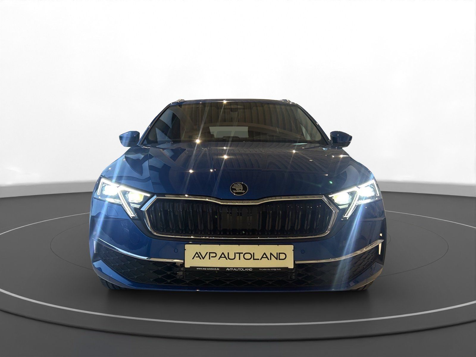 Skoda Octavia - Bild 3