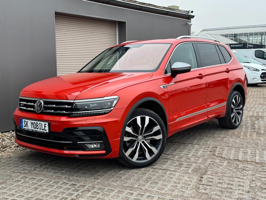 Volkswagen Tiguan Allspace Highline 4Motion*ACC*LED*StHz*