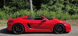 Porsche 981 Spyder l Approved l seltene Konfiguration 