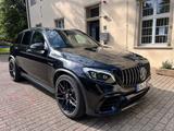 Mercedes-Benz Mercedes-AMG GLC 63 S 4MATIC+ Aut.../AMG Track P - Mercedes-Benz GLC 63 AMG von privat