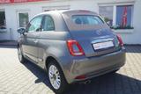 Fiat 500C 1.2 Lounge DCT Sitzheizung Android Apple - Fiat 500C: Sitzheizung