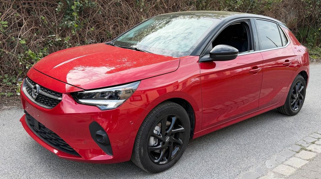 Image of Opel Corsa