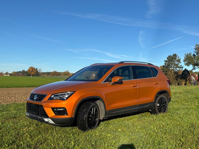 SEAT Ateca 1.5TSI Xcellence DSG 360Grad SHZ PANO AHK 