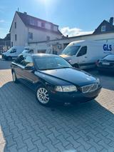 Volvo S80 , 2.4 Liter - Volvo S80: 2.4