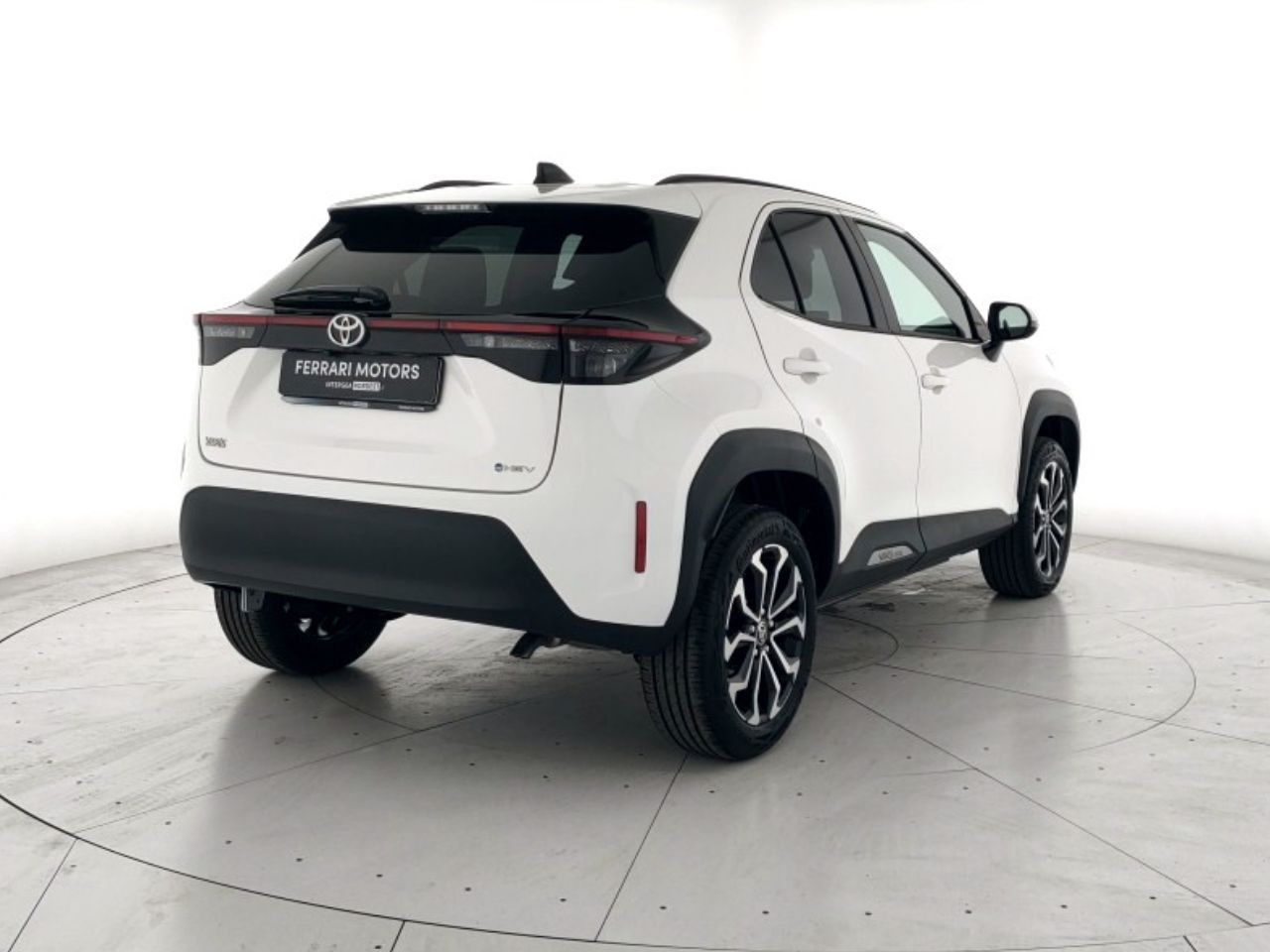 Other TOYOTA Yaris Cross 1.5h Trend fwd 115cv e-cvt imagem 3
