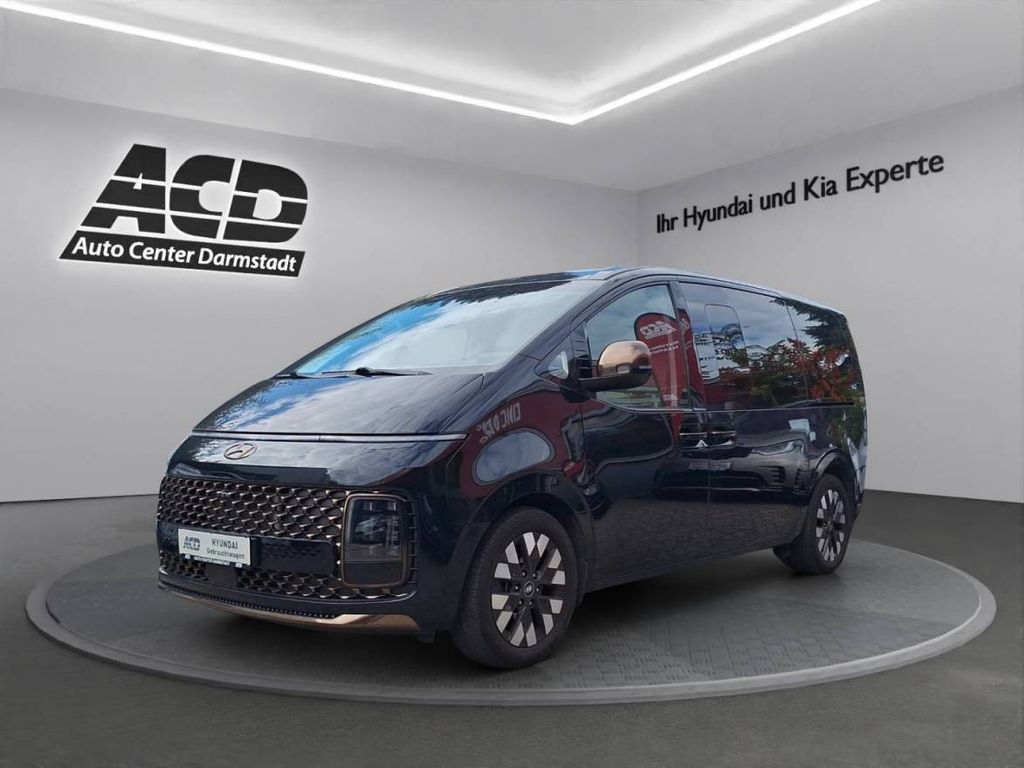 Image of Hyundai STARIA