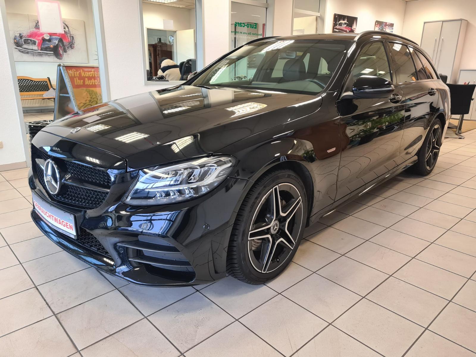Mercedes-Benz C 200 NIGHT EDITION / KAMERA / GEPFLEGT