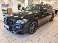 Mercedes-Benz C 200 NIGHT EDITION / KAMERA / GEPFLEGT