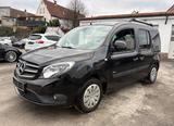 Mercedes-Benz Citan 1.5 CDI Kombi 111 CDI lang EURO 6 KLIMA - Mercedes Citan mit Schiebedach
