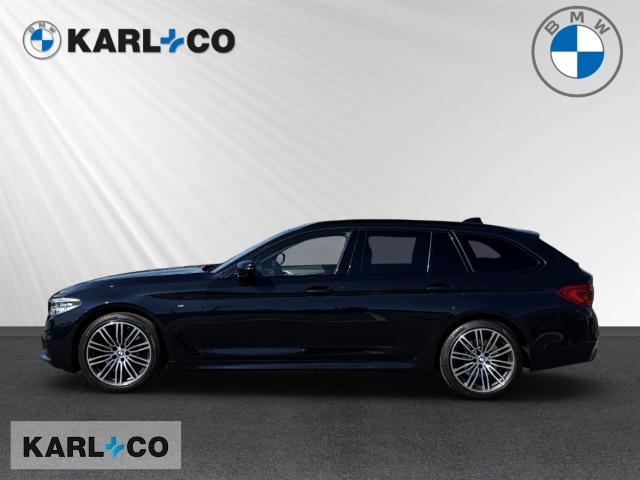 BMW 530 dA xDr. M-Sport adap.LED Standhzg. Pano.