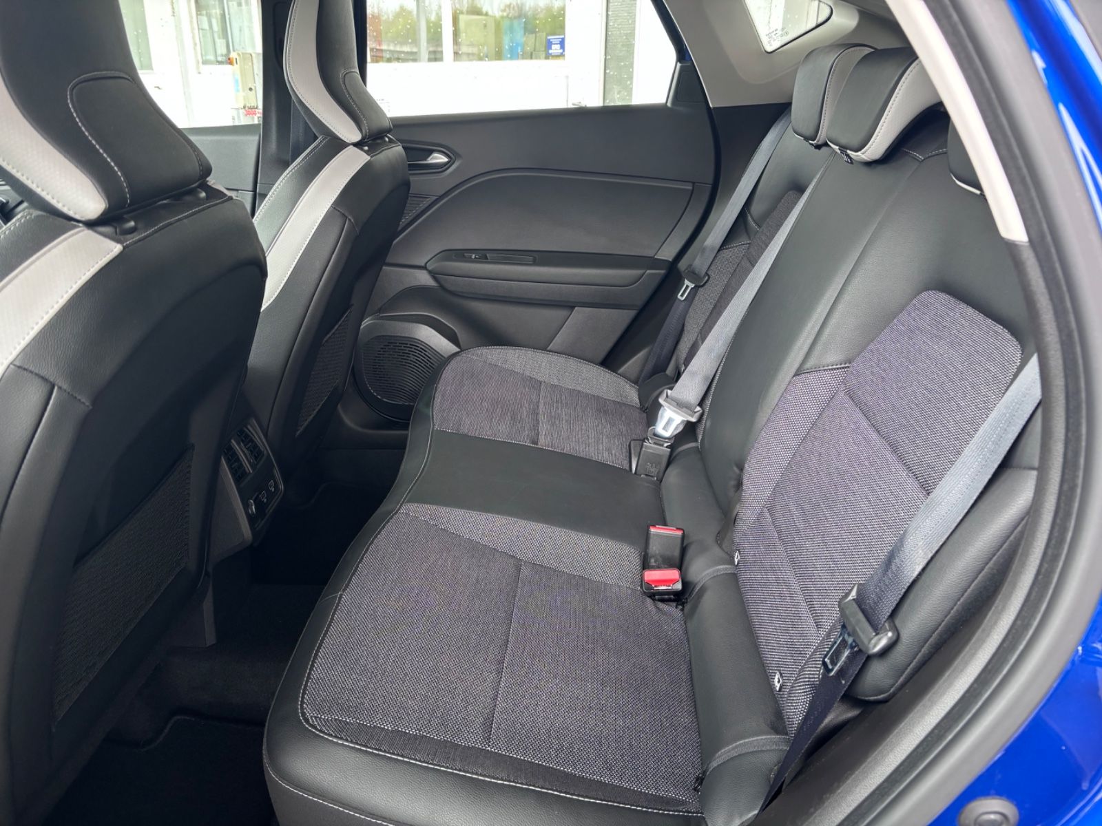 Fahrzeugabbildung Renault Captur II Intens