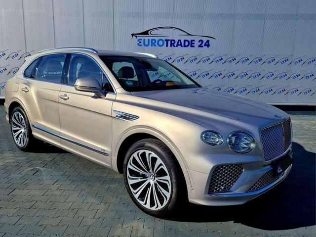 Bentley Bentayga V8