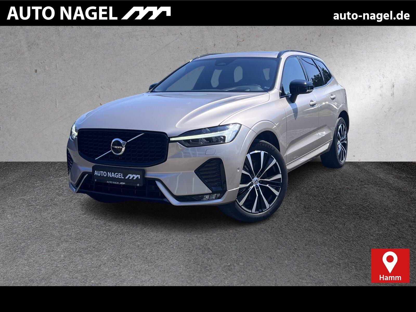 Volvo XC60 B4 Ultimate Dark AHK||PANO|LED|STANDHEIZUNG