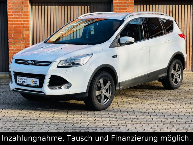 Ford Kuga Titanium,1hand,Navi,Klimatr,Sitzh,AHK,Tüv