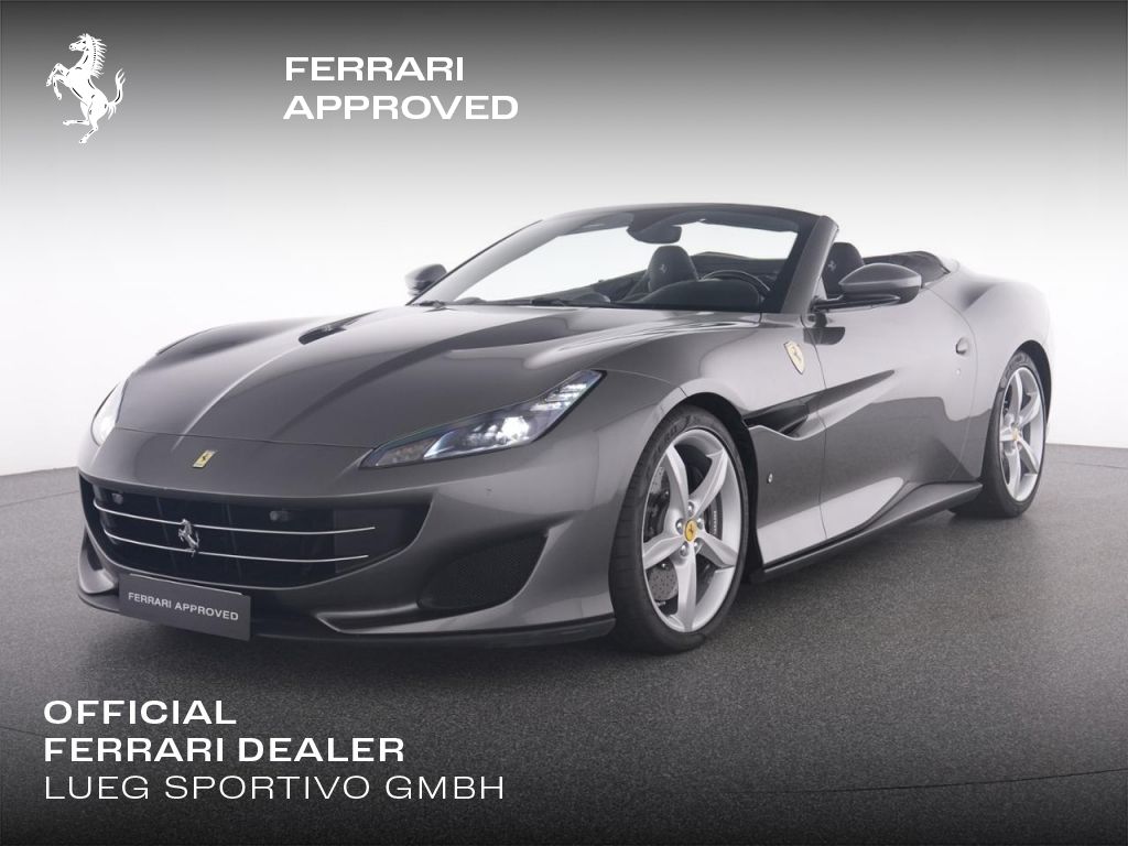 Ferrari Portofino