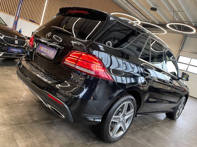 Mercedes-Benz GLE 500e 4Matic AMG-LINE *KAMERA*LED*NAVI*SHZ*