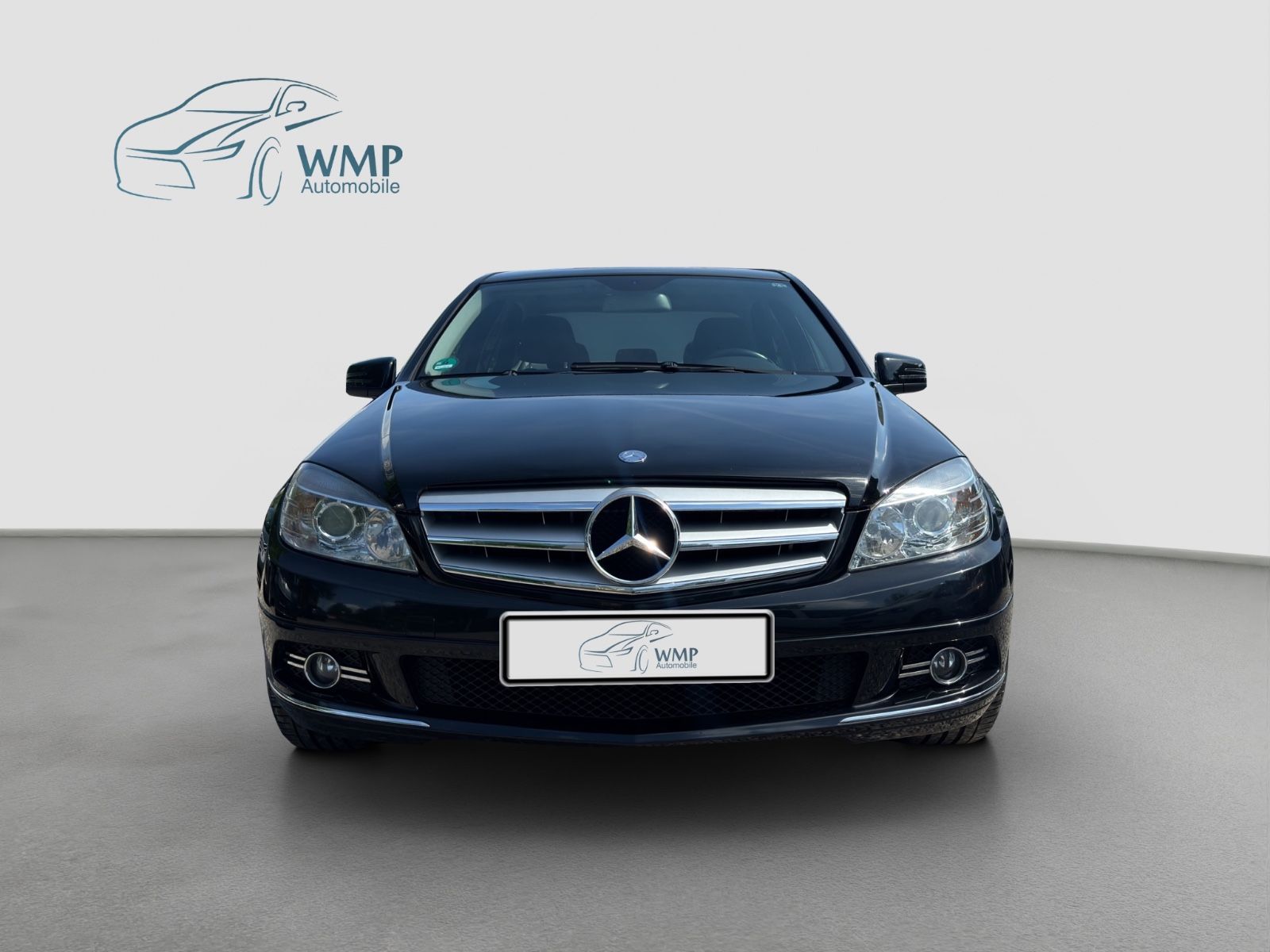 Fahrzeugabbildung Mercedes-Benz C 200 CGI BlueEfficiency/Klimaautom./Tempo.