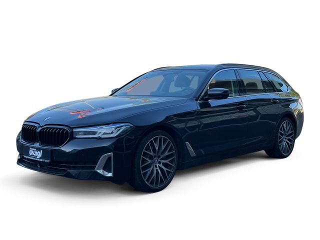 BMW 530d xDri Luxury Line Glasdach+HeadUp+Laserlicht