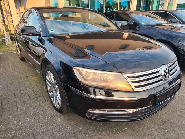 Volkswagen Phaeton V6 TDI 5-Sitzer 4Motion Leder Bi-Xenon