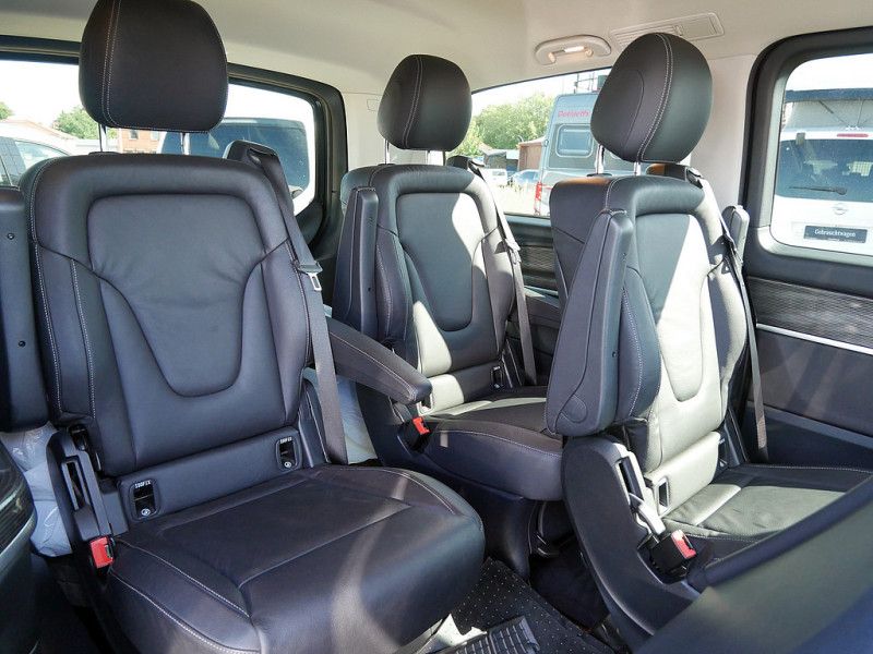 Mercedes-Benz V 250 AVANTGARDE AHK KAMERA KLIMA 6SITZER AHK foto 8
