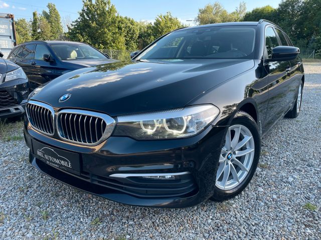 BMW 520d Touring Aut. Navi LED CarPlay RFKam 8-Fach