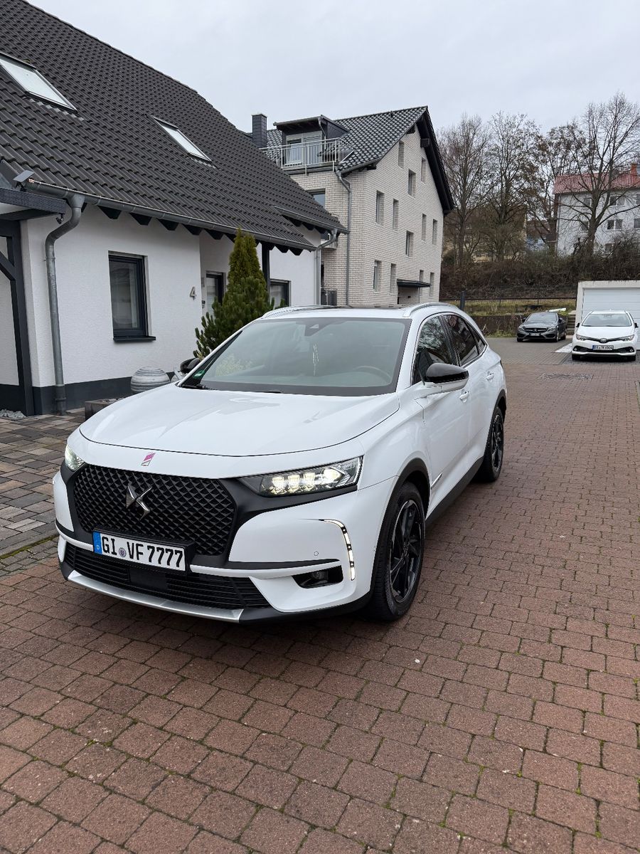 DS DS7 Crossback