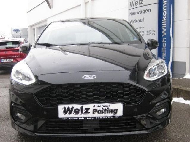 Ford Fiesta ST-Line X Mild-Hybrid