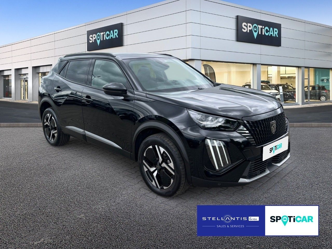 Peugeot 2008 GT NAVI CAM imagem 3