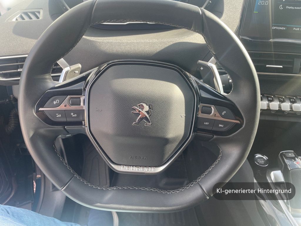 Peugeot 3008 - Bild 10