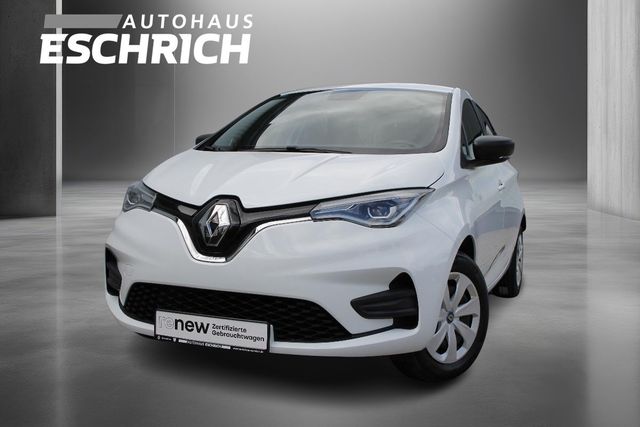 Renault ZOE LIFE Batteriemiete R110 Z.E. 40