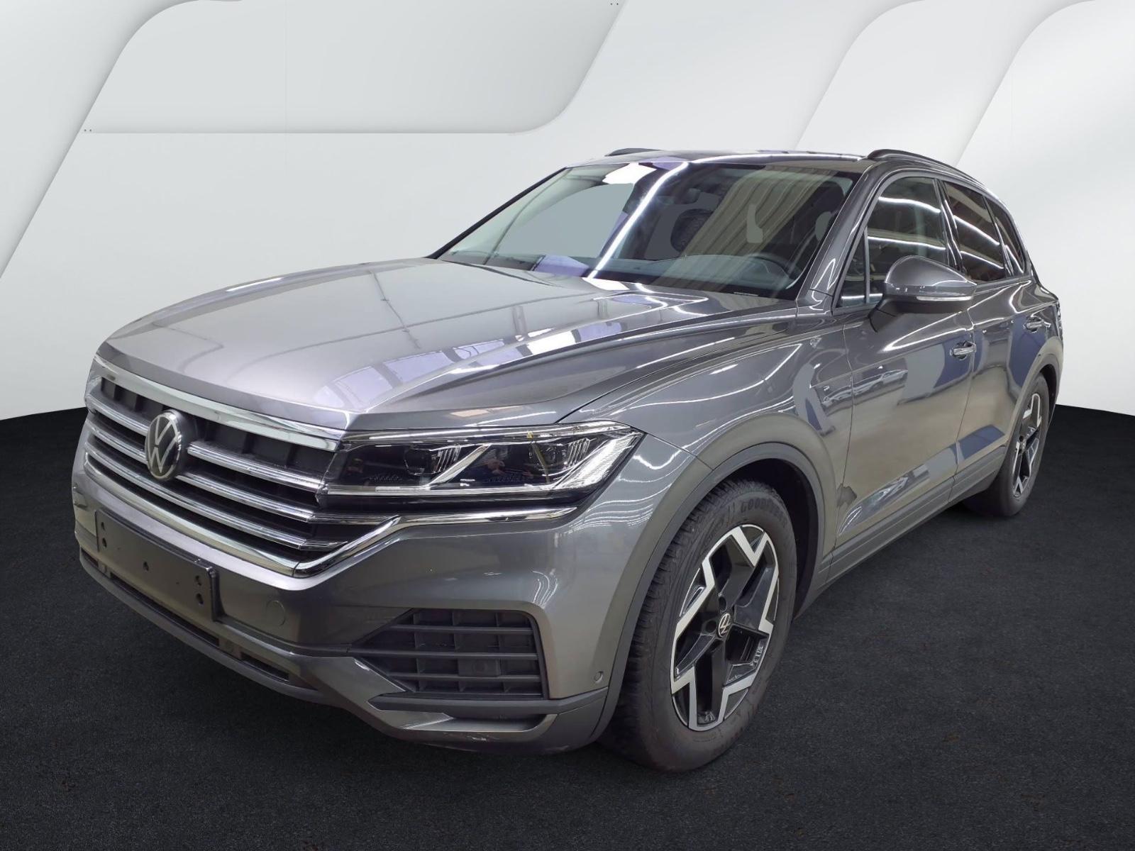 Volkswagen Touareg 3.0 TDI *LUFTFAHRWERK*IQ.DRIVE*ACC*AHK