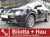Nissan Juke 1.6 DIG-T Tekna 4X4  XTronic ! Xenon+Navi ! - Nissan Juke: Automatik