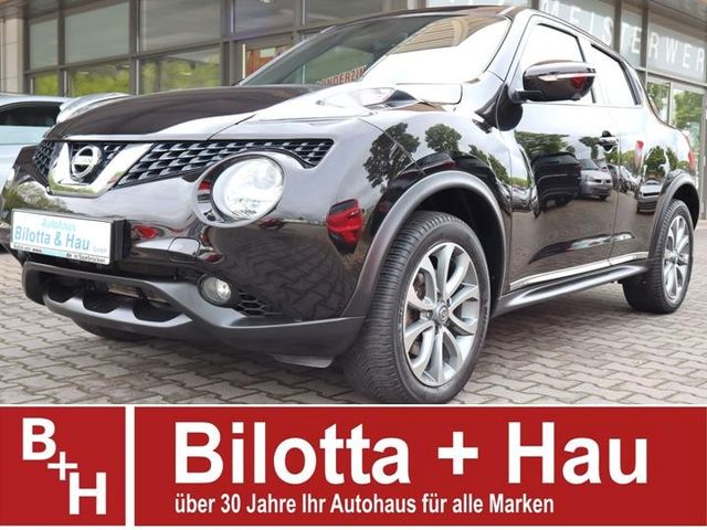 Nissan Juke 1.6 DIG-T Tekna 4X4  XTronic ! Xenon+Navi !