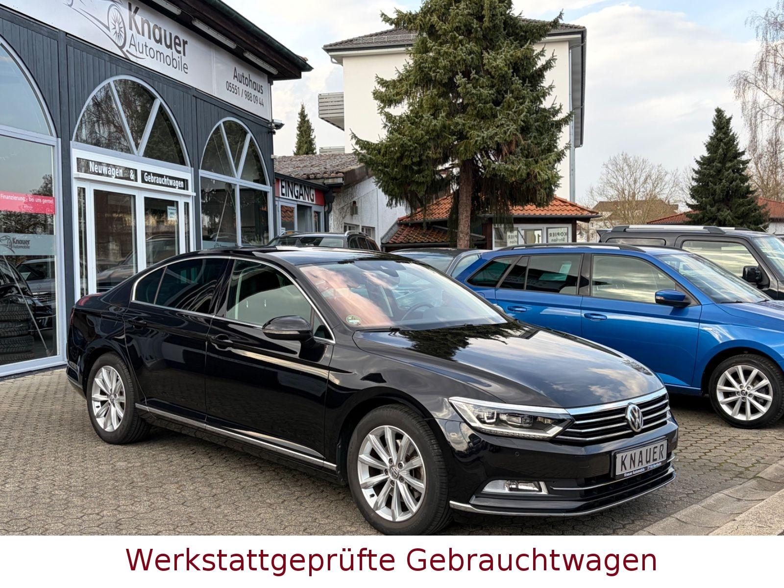 Volkswagen Passat Lim. Highline*LED*ACC*ALCANTA*VIRTUAL*