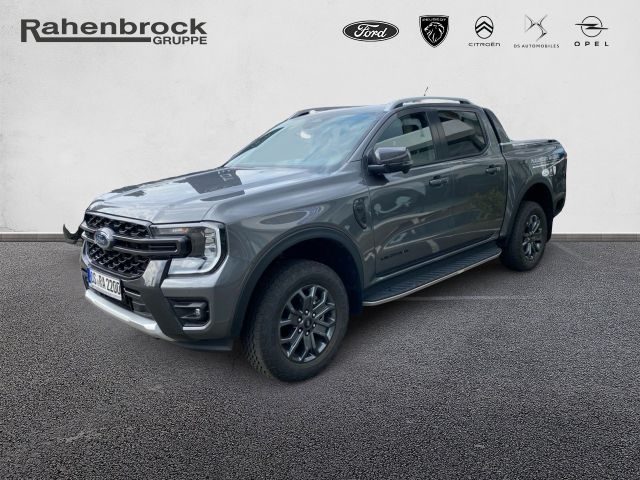 Ford Ranger Doppelkabine Wildtrak