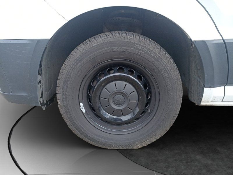 Fahrzeugabbildung Volkswagen Crafter Kasten 2.0 TDI L3H3 Aut. AHK+NAVI+STANDH