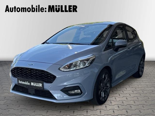 Ford Fiesta ST-Line 1.0 EcoBoost Hybrid Multifunktion