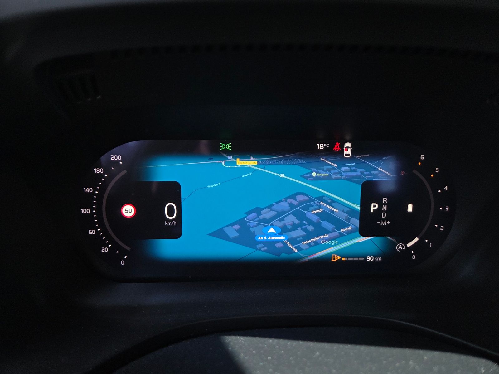 Fahrzeugabbildung Volvo XC60 Momentum 2WD RFK LED ALU