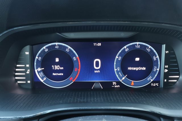 Skoda Octavia 1.5 TSI Clever AID+KEY+KAM+LED+PANO