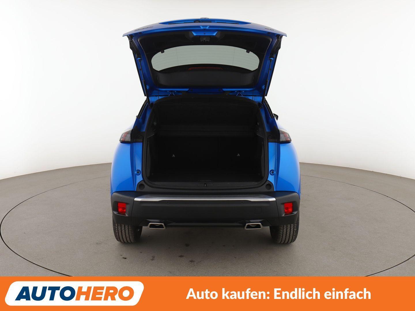 Peugeot 2008 1.2 PureTech GT Aut.*NAVI*VC*CAM*