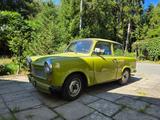 Trabant 601 Originalzustand mit Brief TÜV ... - Trabant 601 mit Benzin-Antrieb: Limousine