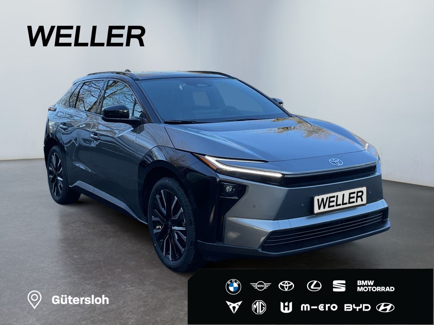 Toyota bZ4X - Bild 4