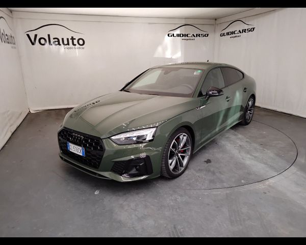 Audi AUDI A5 II 2020 Sportback - A5 Sportback 40 2.0 