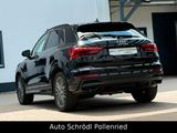 Audi Q3 40 TDI quattro S line, Pano, Matrix, 360°K - Audi Q3 40 TDI Gebrauchtwagen