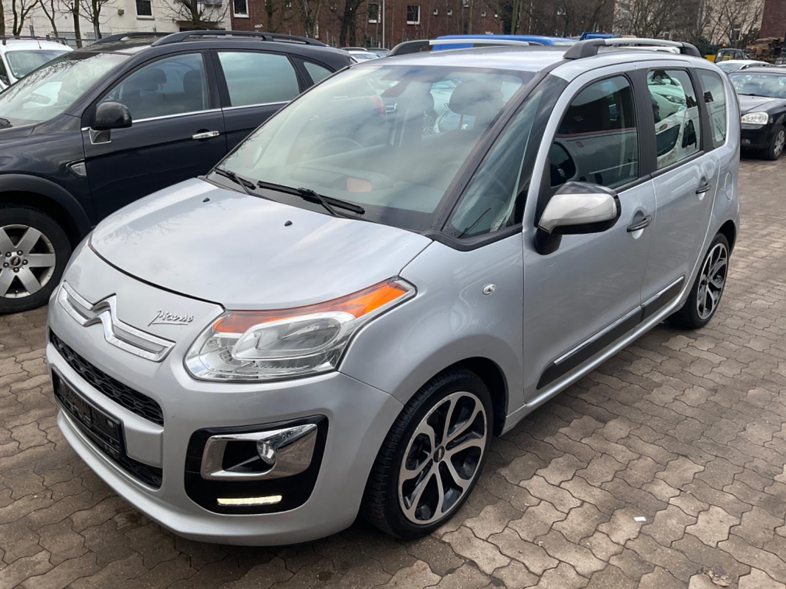 Citroën C3 Picasso Selection TÜV 08.2026