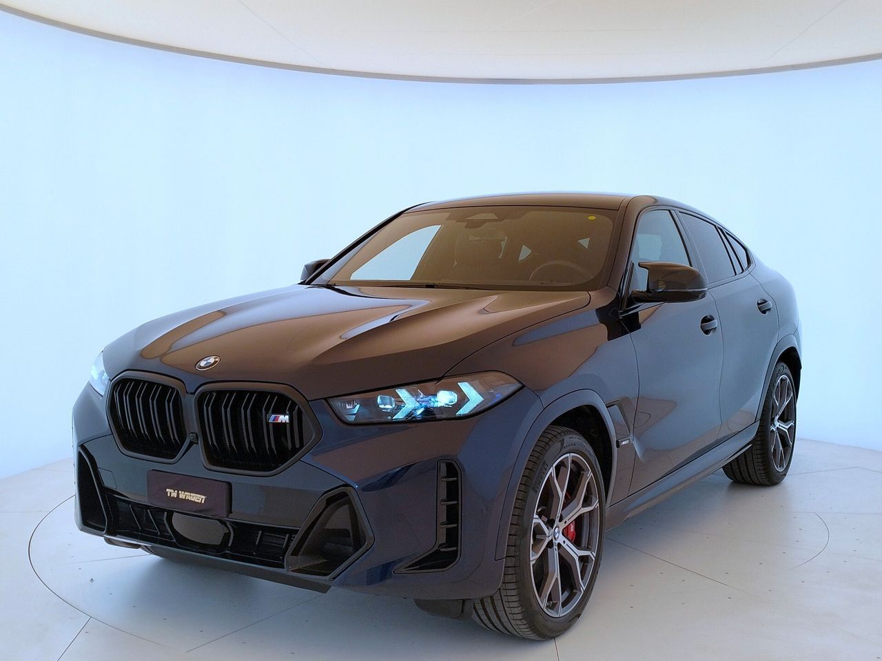 Other BMW X6 M60i auto - IVA ESPOSTA